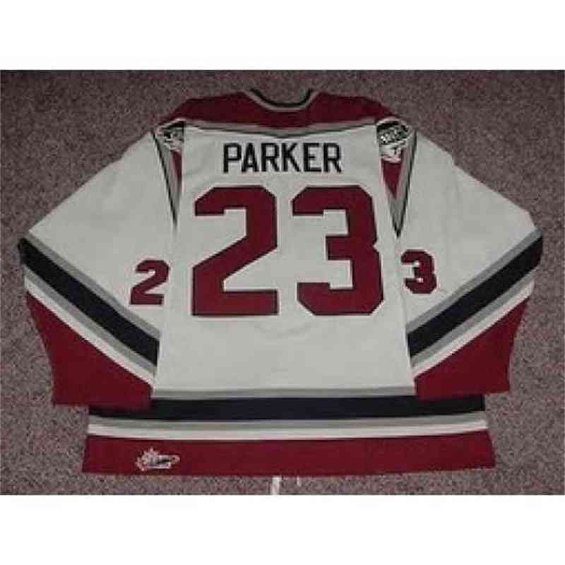 23 Derek Parker