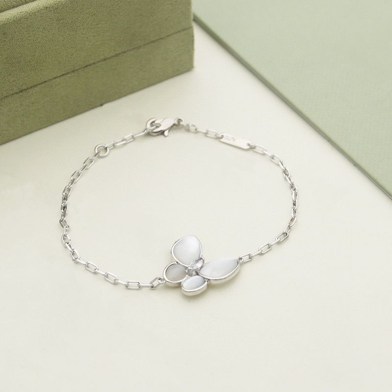 White gold/Bracelet