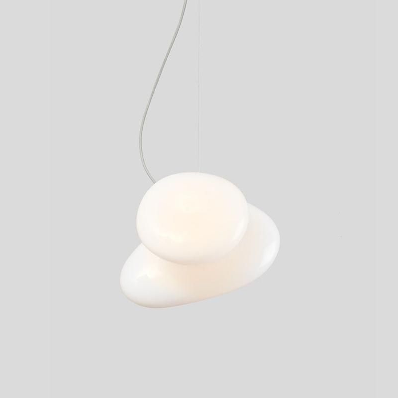 blanc l35 x w22 x h40cm lumière blanche froide