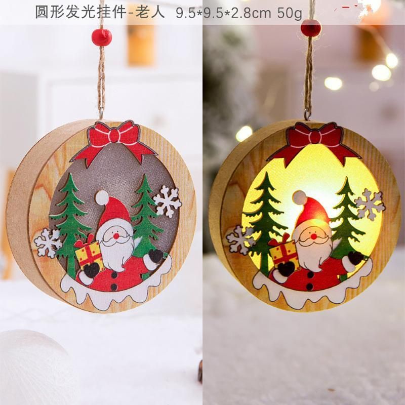 Круглый Санта -Клаус Китай