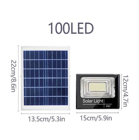 Cordon de 100 mètres LED