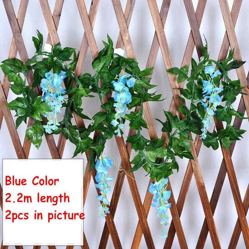 2x Beanflowers Blue