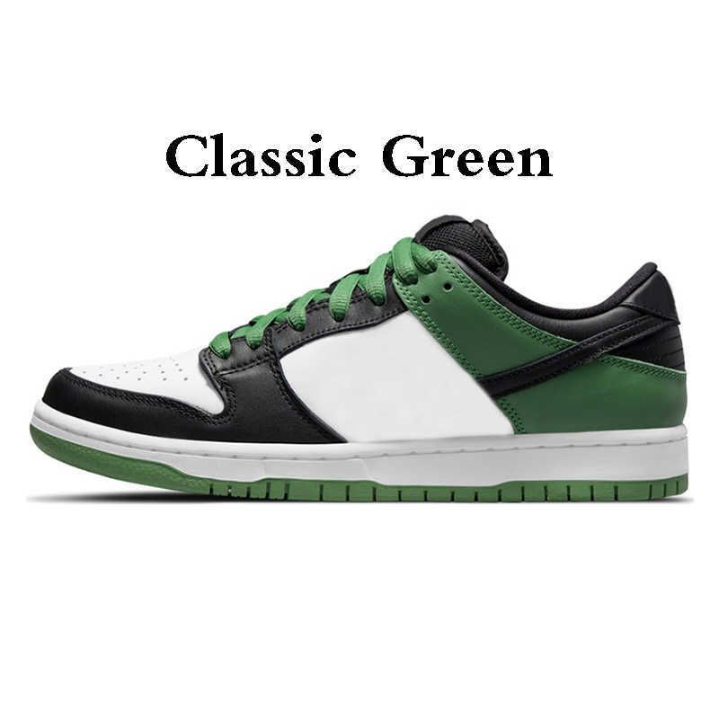 #29 Classic Green