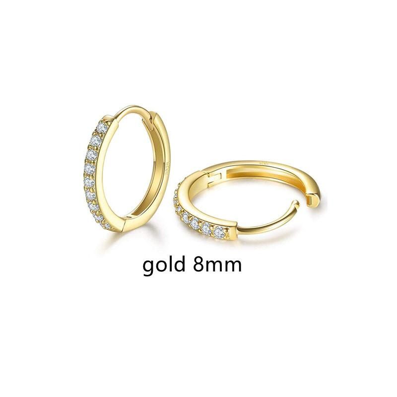 Goud 8 mm