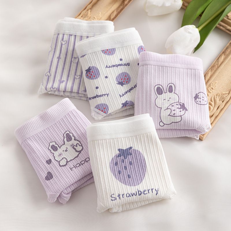 PurpleStraBerBerryset-Set-M 32-42 kg