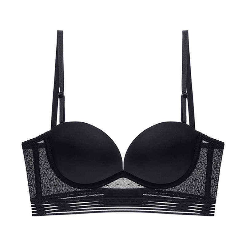 soutien-gorge unique noir