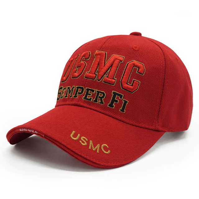 USMC 빨간색