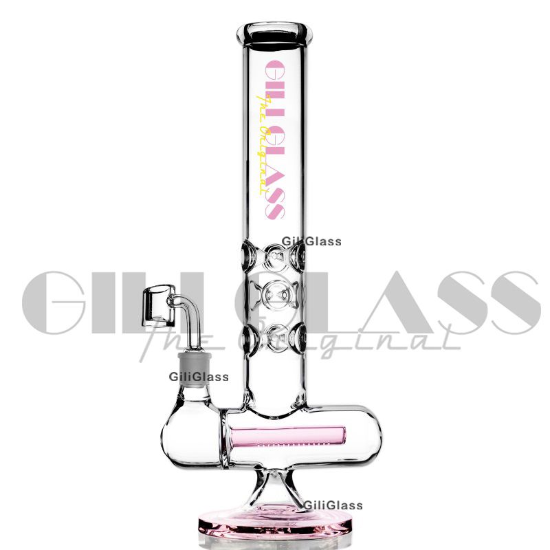 Banger de quartz rose gili-375