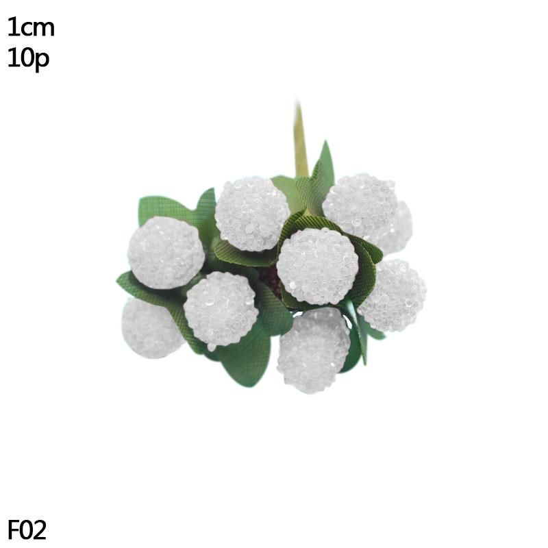 F02-10pcs 흰색