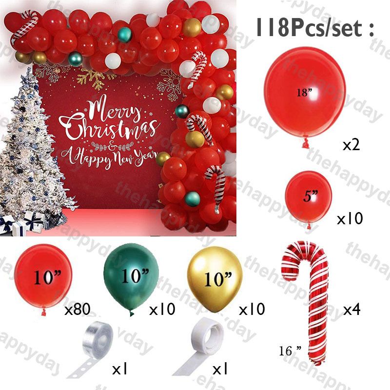 J 118PCS Natale.