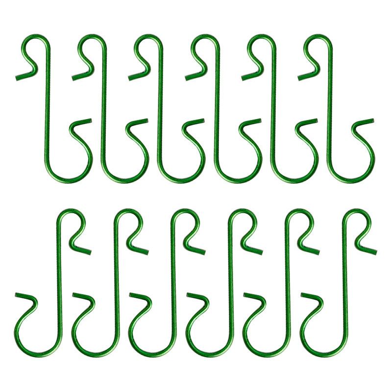 Green 50pcs-1.8cmx3cm