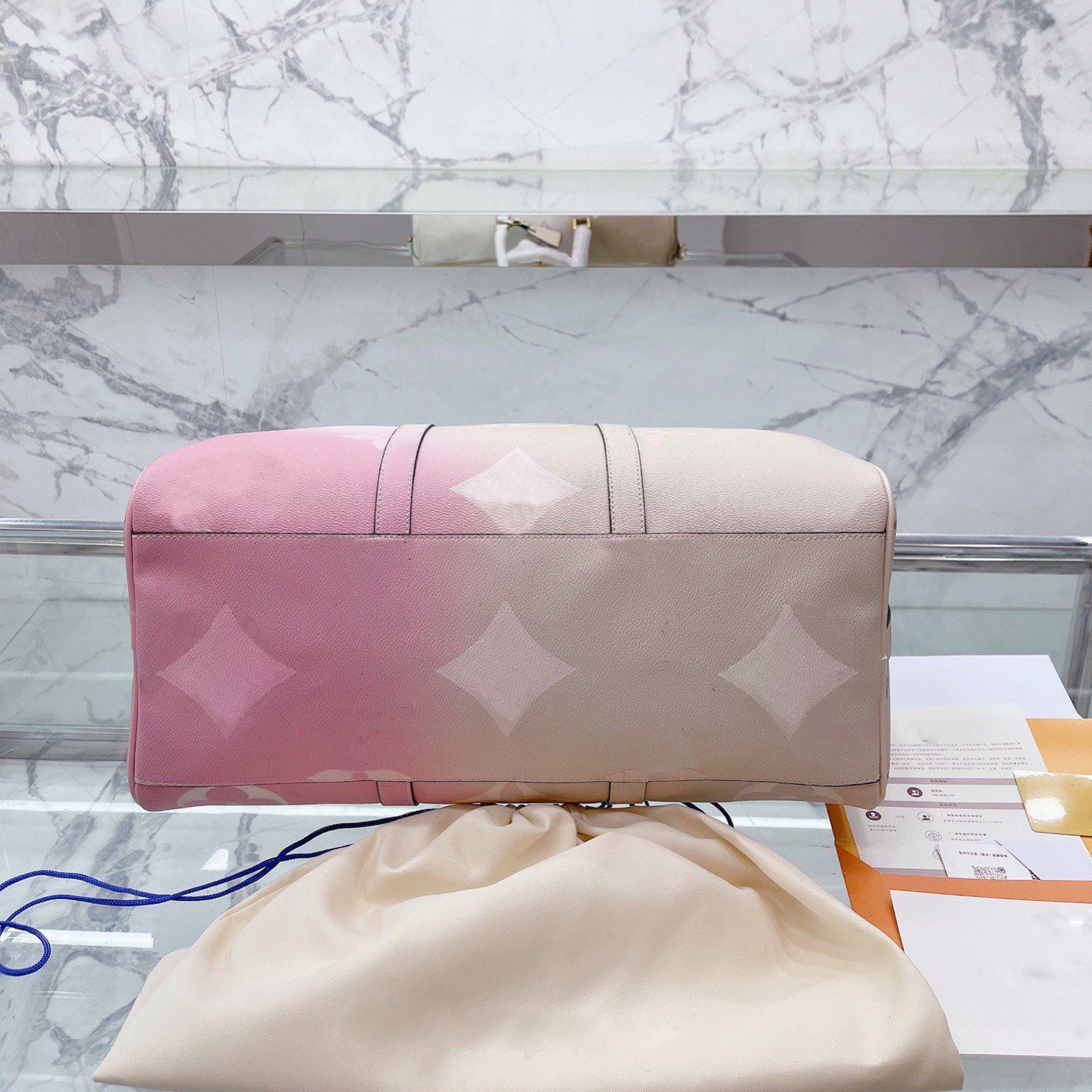 sunrise pastel louis vuitton set dhgate｜TikTok Search