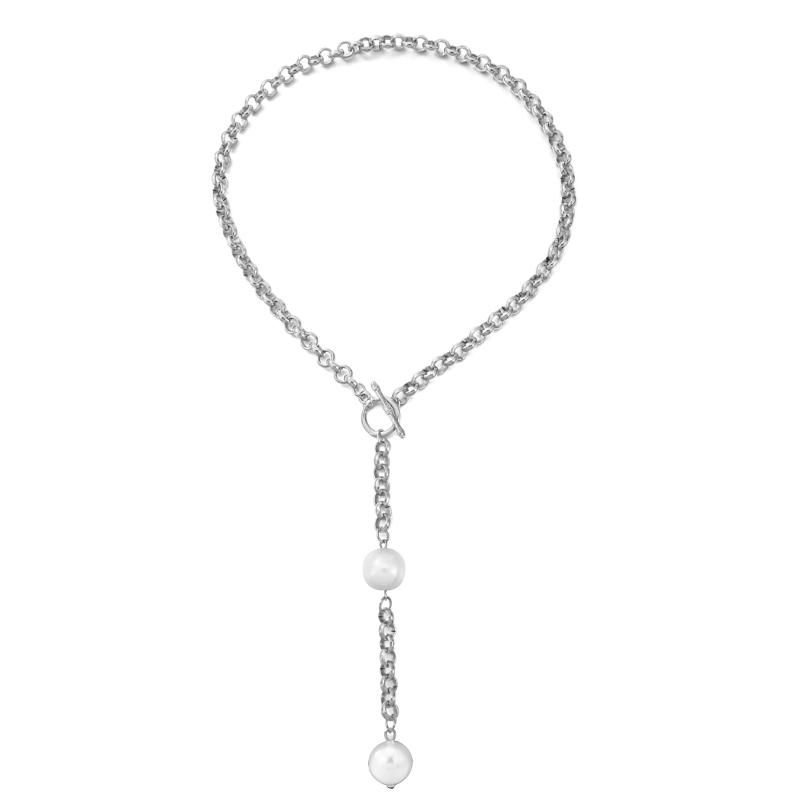 Collier en argent