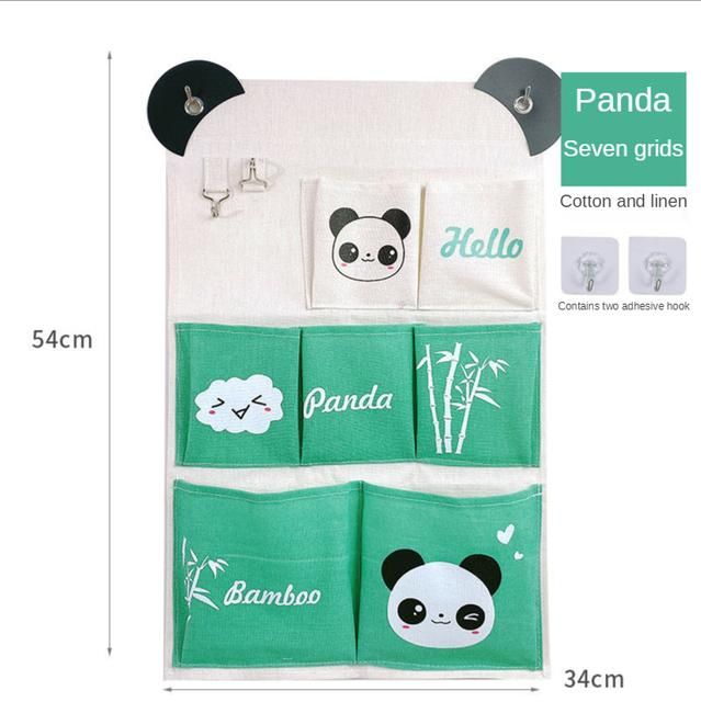 Panda 7 grades