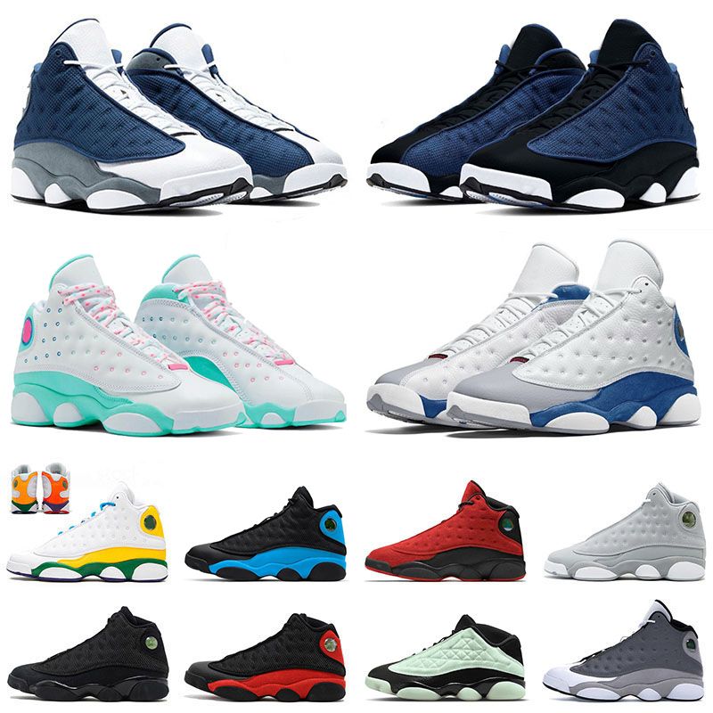 poco claro muy En realidad Nike Air Jordan Retro 13 Zapatos de baloncesto para hombre y mujer aj  Jordans Jumpman 13s