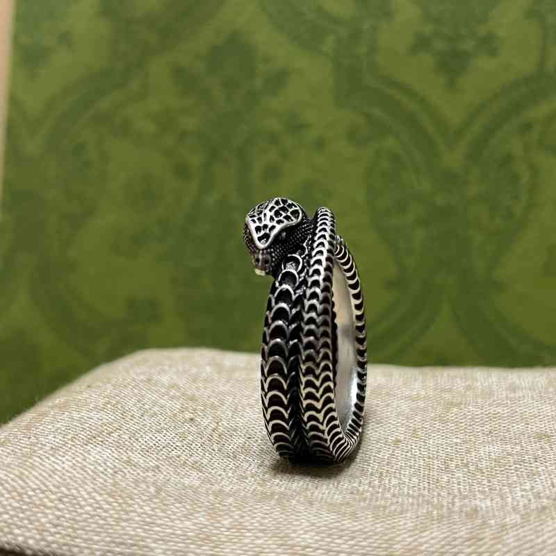 Snake Ring