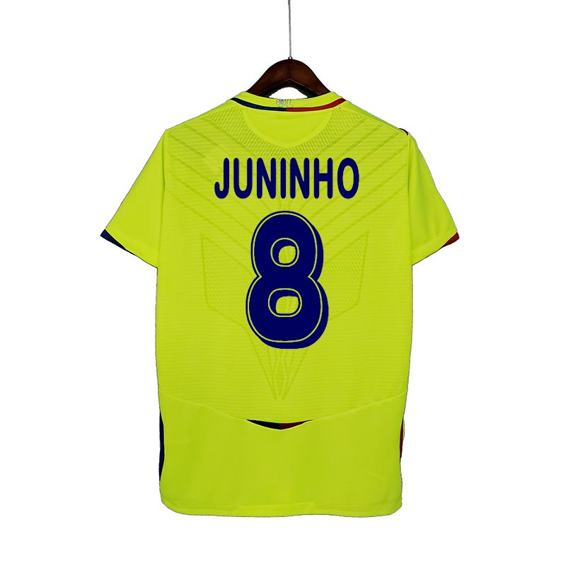 Sueño carrete legislación Retro Lyon 2008/09 Benzema Juninho Soccer Jerseys Vintage Shirt Classic Kit  Por Prosoccer, 18,43 € | DHgate