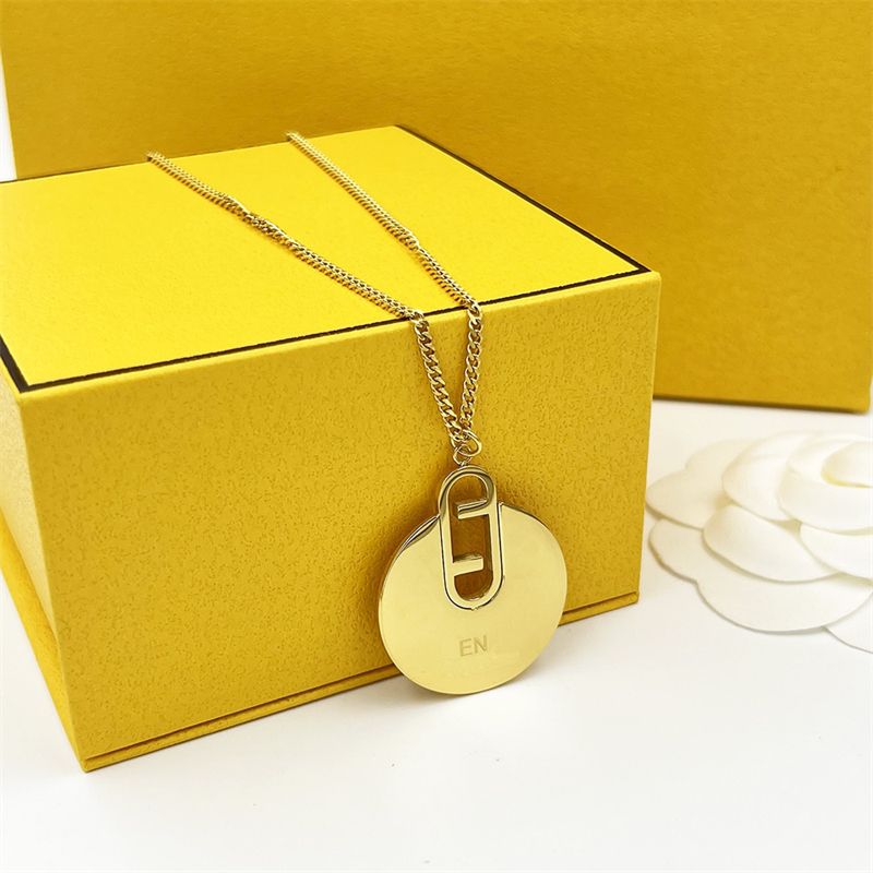 Necklace with box