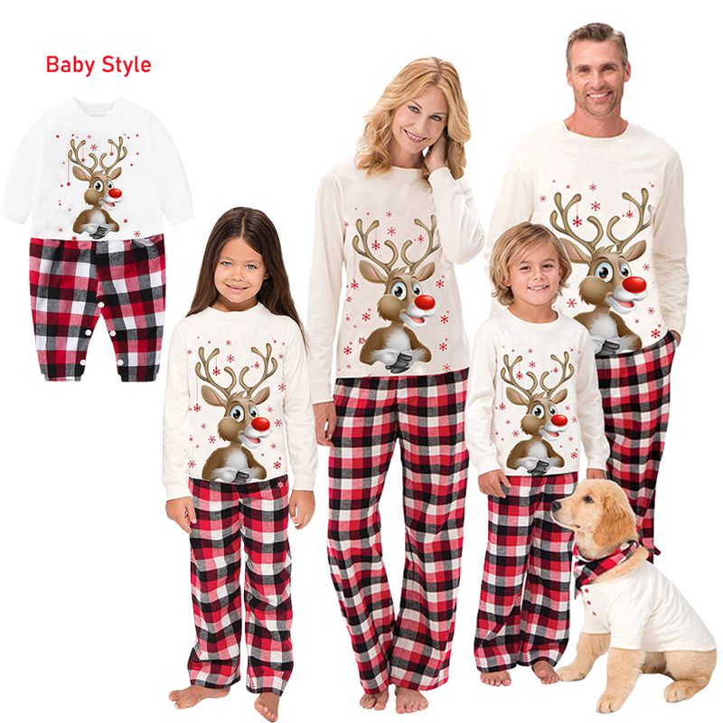 Familienpyjama