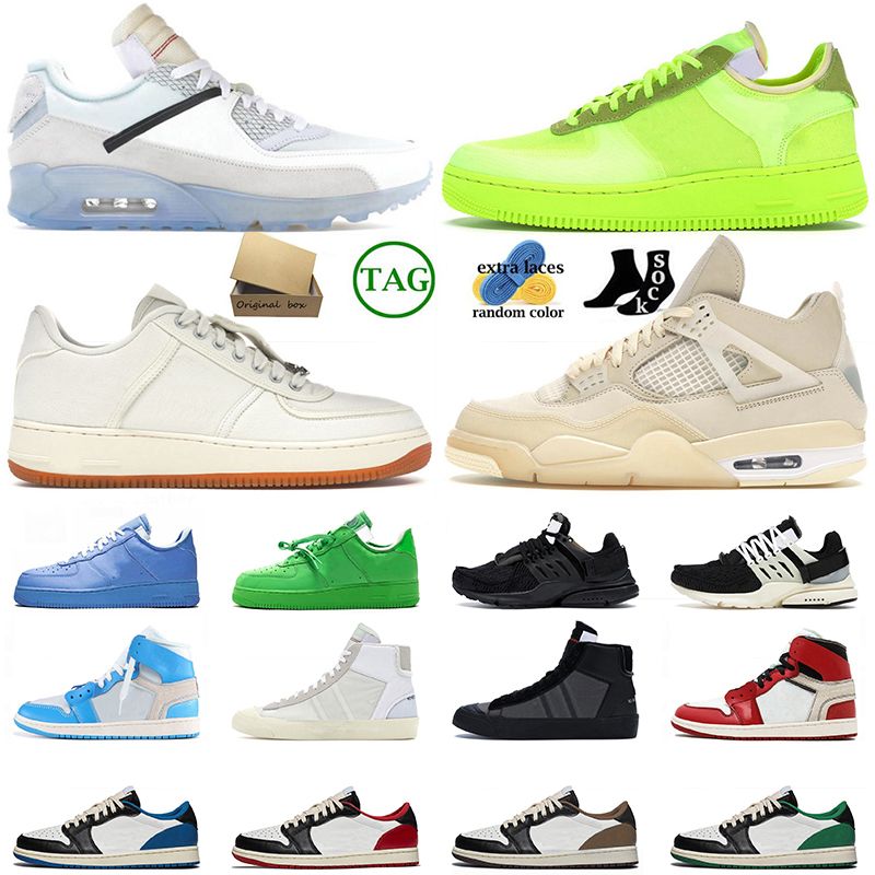 Designer Shoes Sneakers Action Two Tone Leather Suede Low Autry