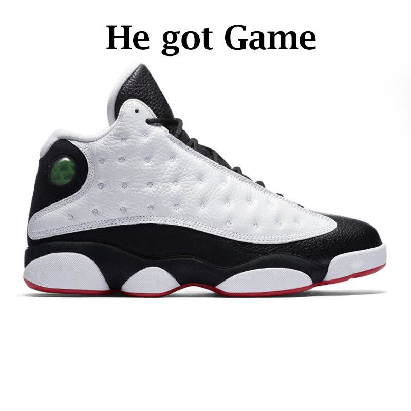 #29 He got Game 36-47