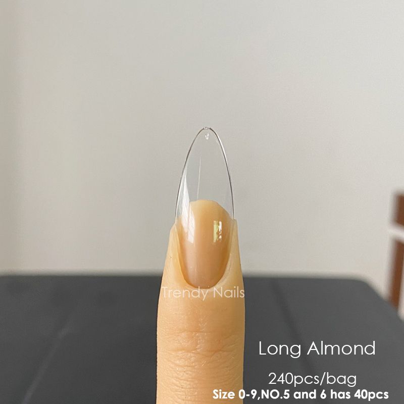 Long Almond