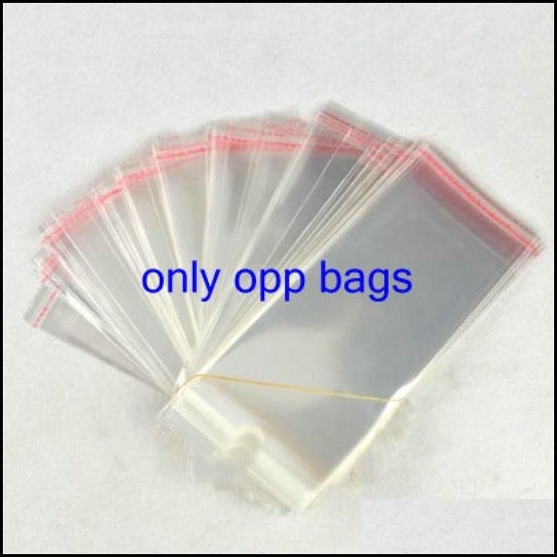 10X14Cm Opp Bags