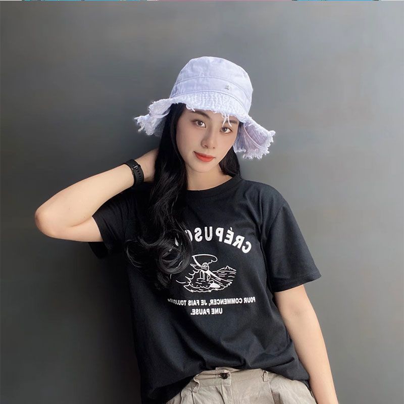 Luxury Wholesale Unisex Outdoor Bucket Hats Louis Vuitton's