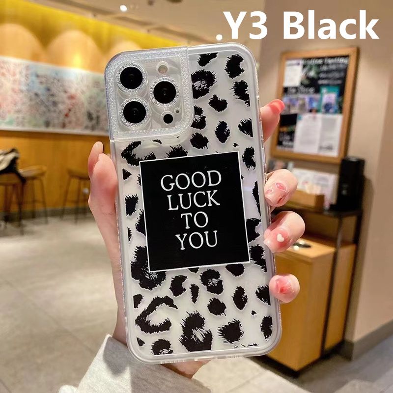 Y3 zwart