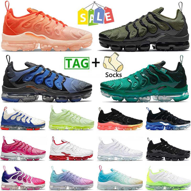 black vapormax plus size 13