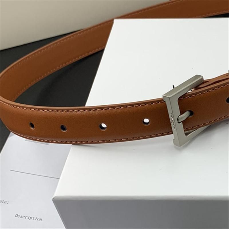 Orangesilver Buckle.