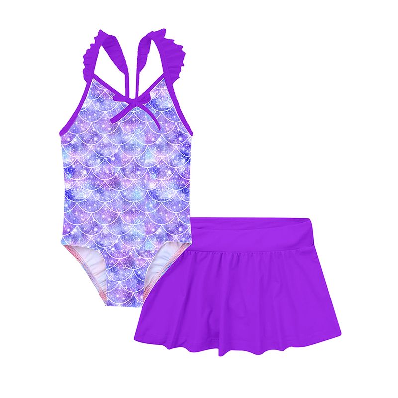 Floral Purple