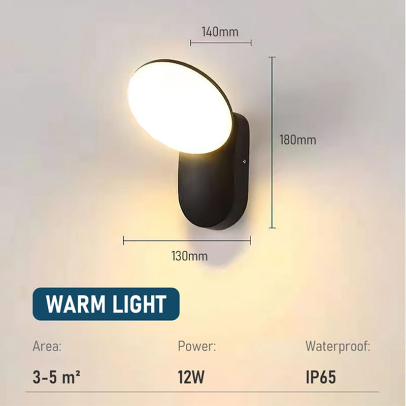 Geen sensor warm wit licht