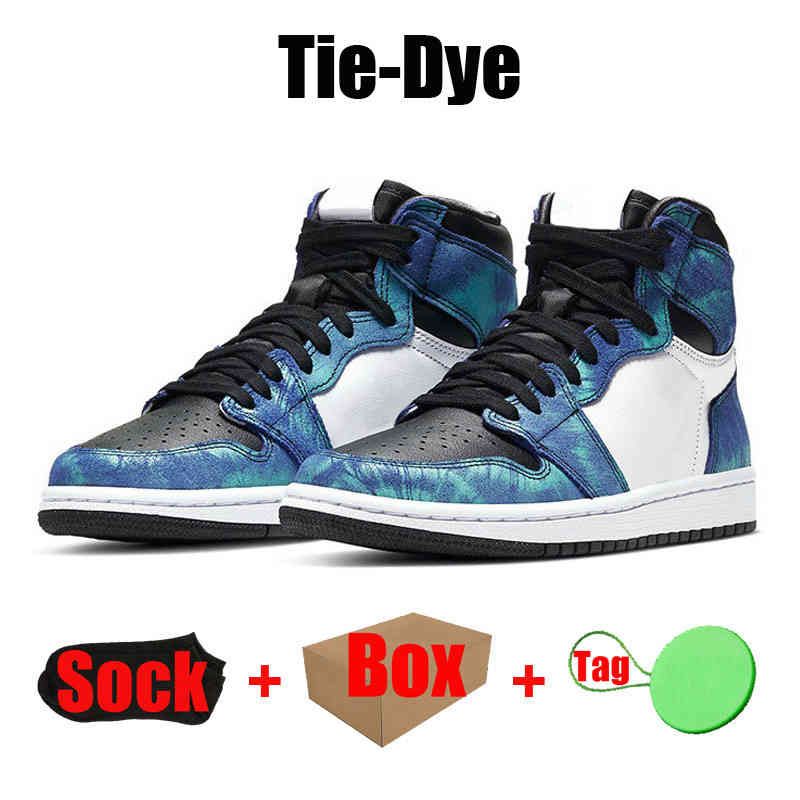 #21 Tie-Dye