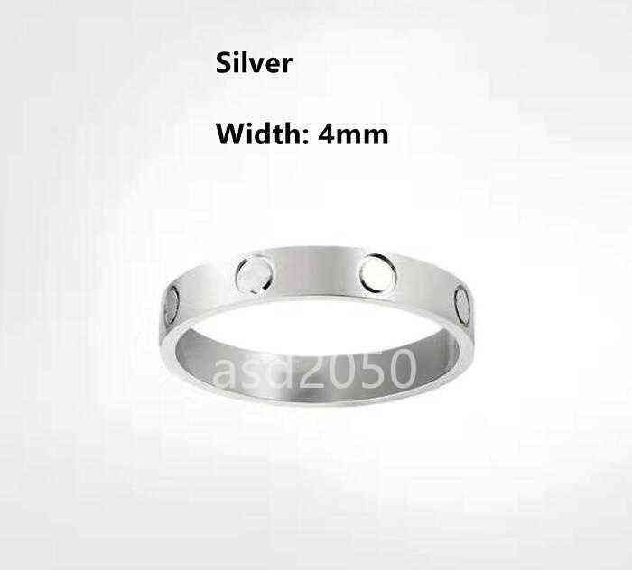 Zilver (4 mm)