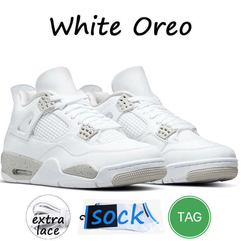 A34 White Oreo 36-47