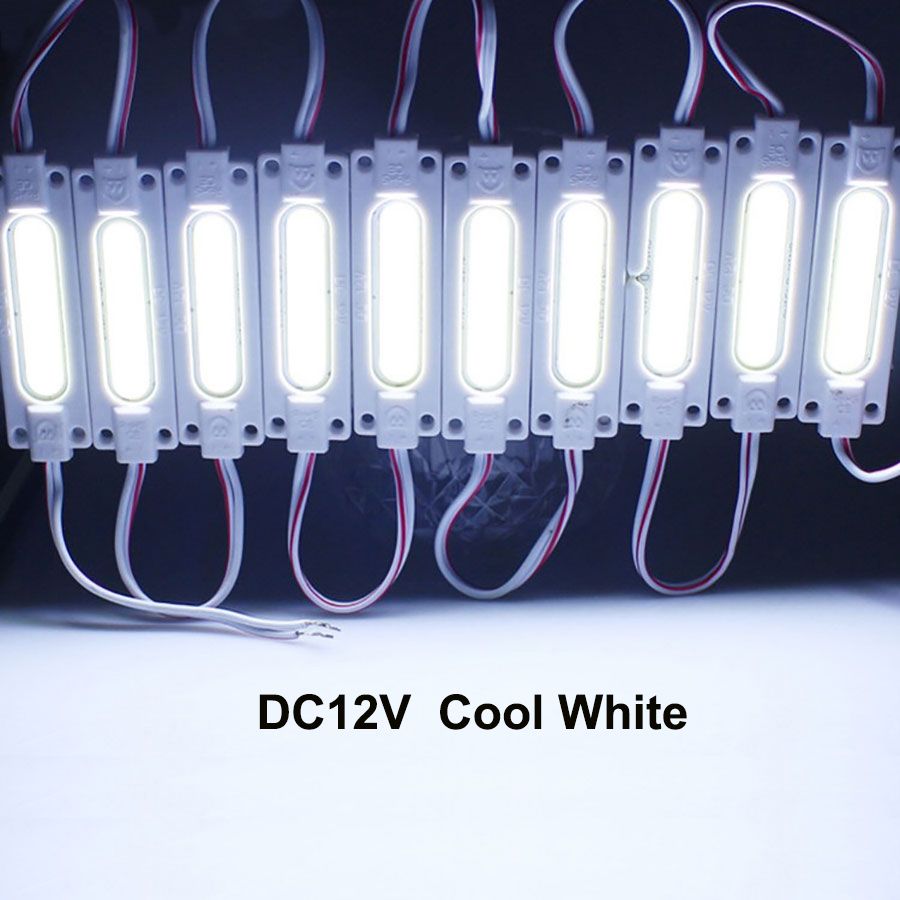 12V Cool White