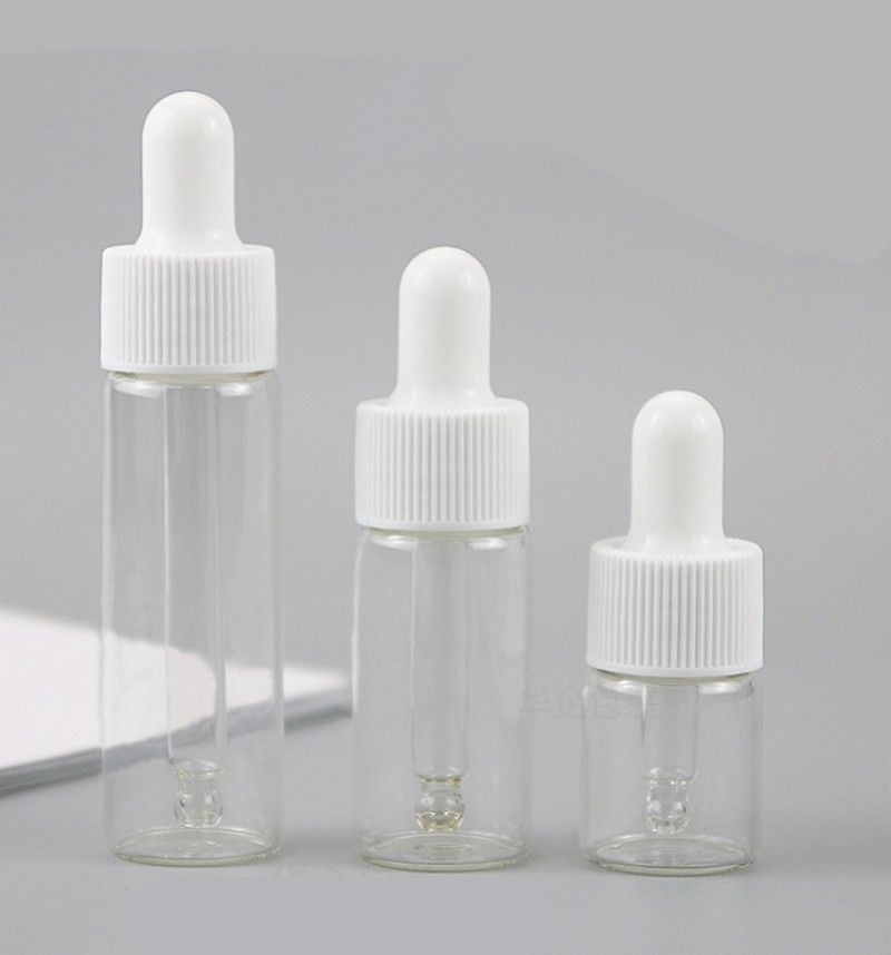 Top blanc 5ml