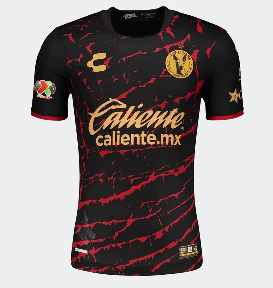 22 23 Home MX Liga koszulka