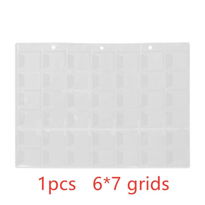 1pcs 6x7 grids