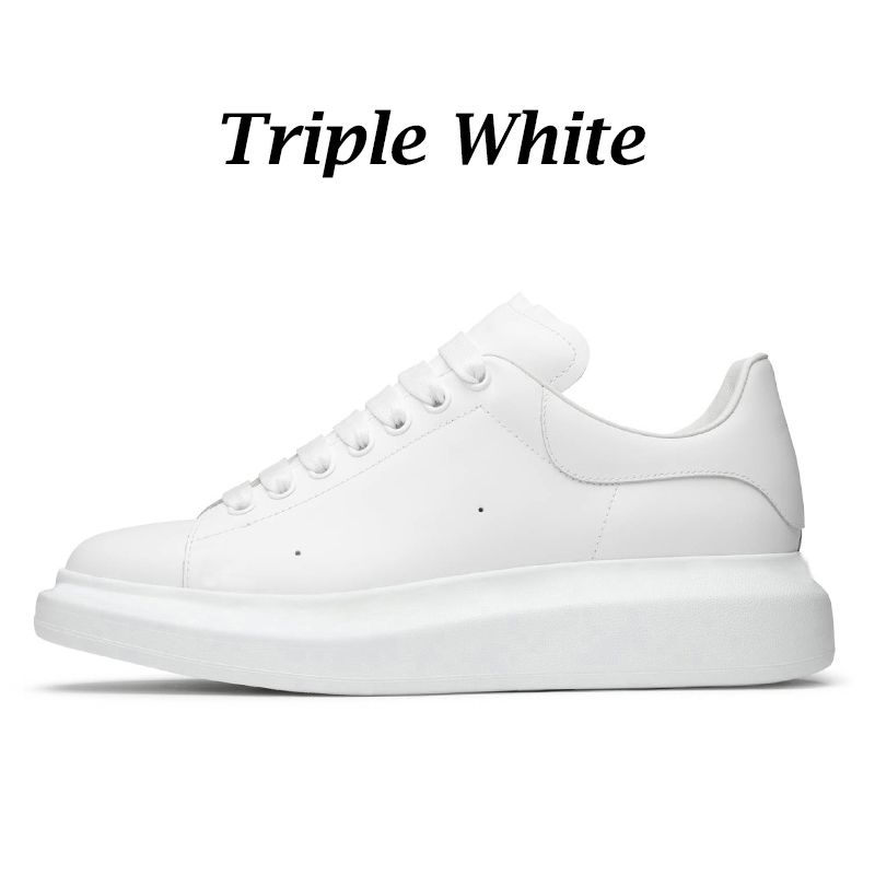 Triple blanc