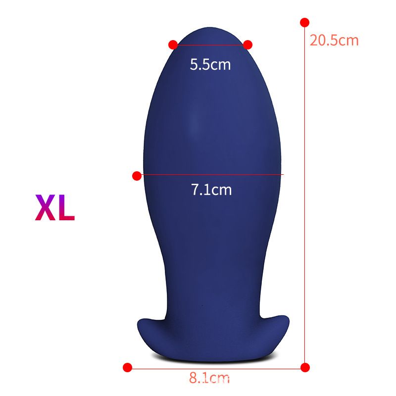 XL blu scuro