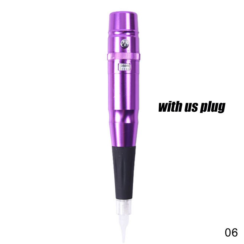 Plug roxo-EUA