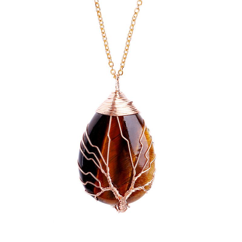 Tiger Eye Stone