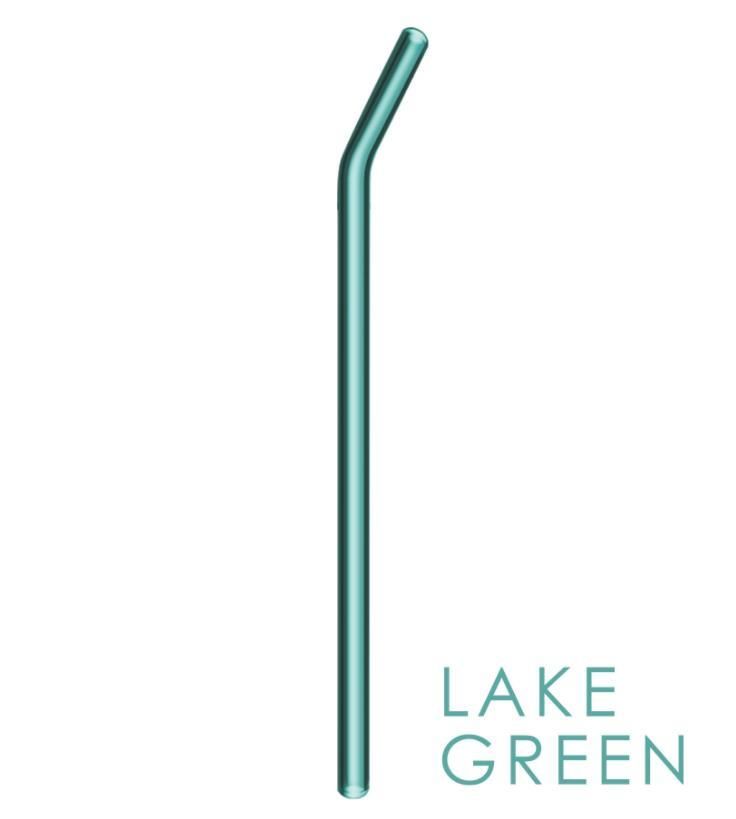 8 * 200mm Lake Green Bend