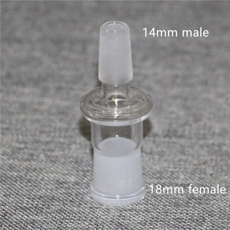 14mm male - 18mm female