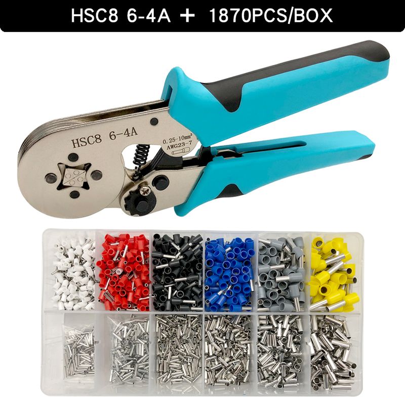 HSC8 6-4A B 1870PCS.