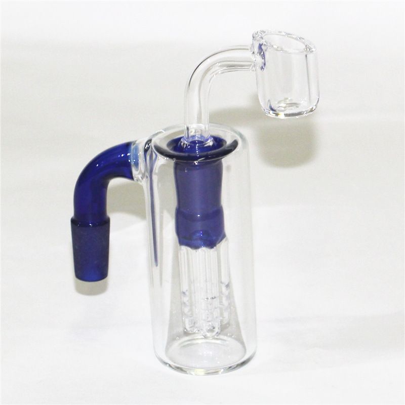 14mm 90°+ 4mm 14mm male quartz banger