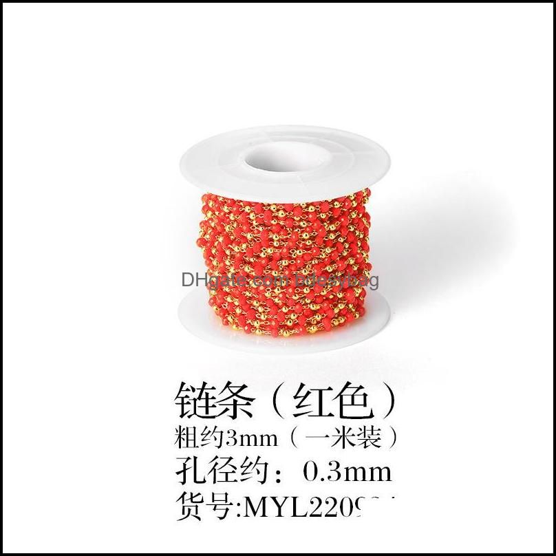 MYL220934 Röd (3 mm per meter)
