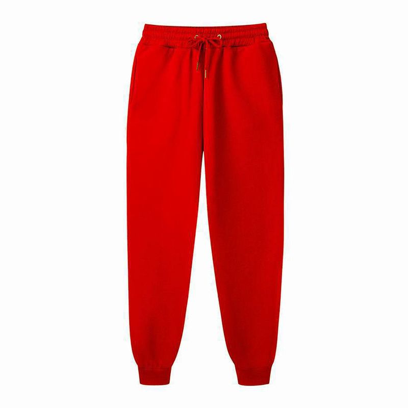 04 Red Jogger